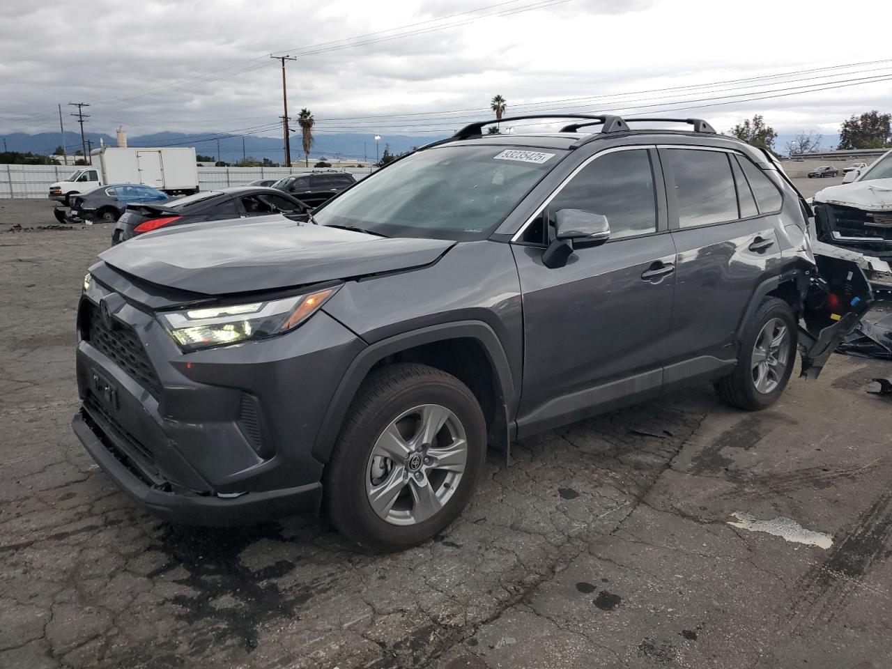 2025 TOYOTA RAV4