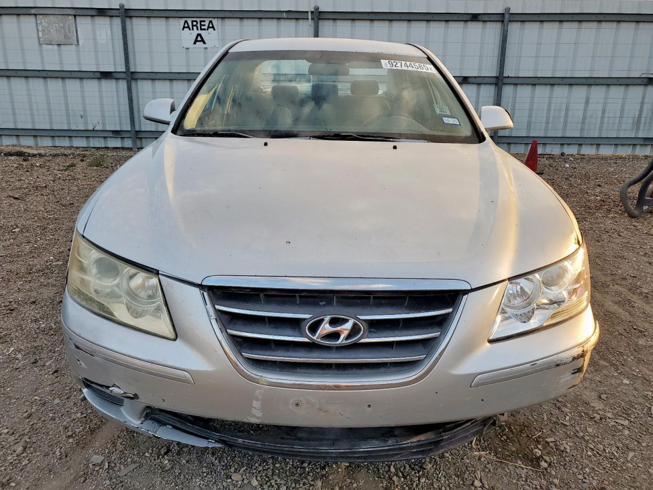 2009 HYUNDAI SONATA