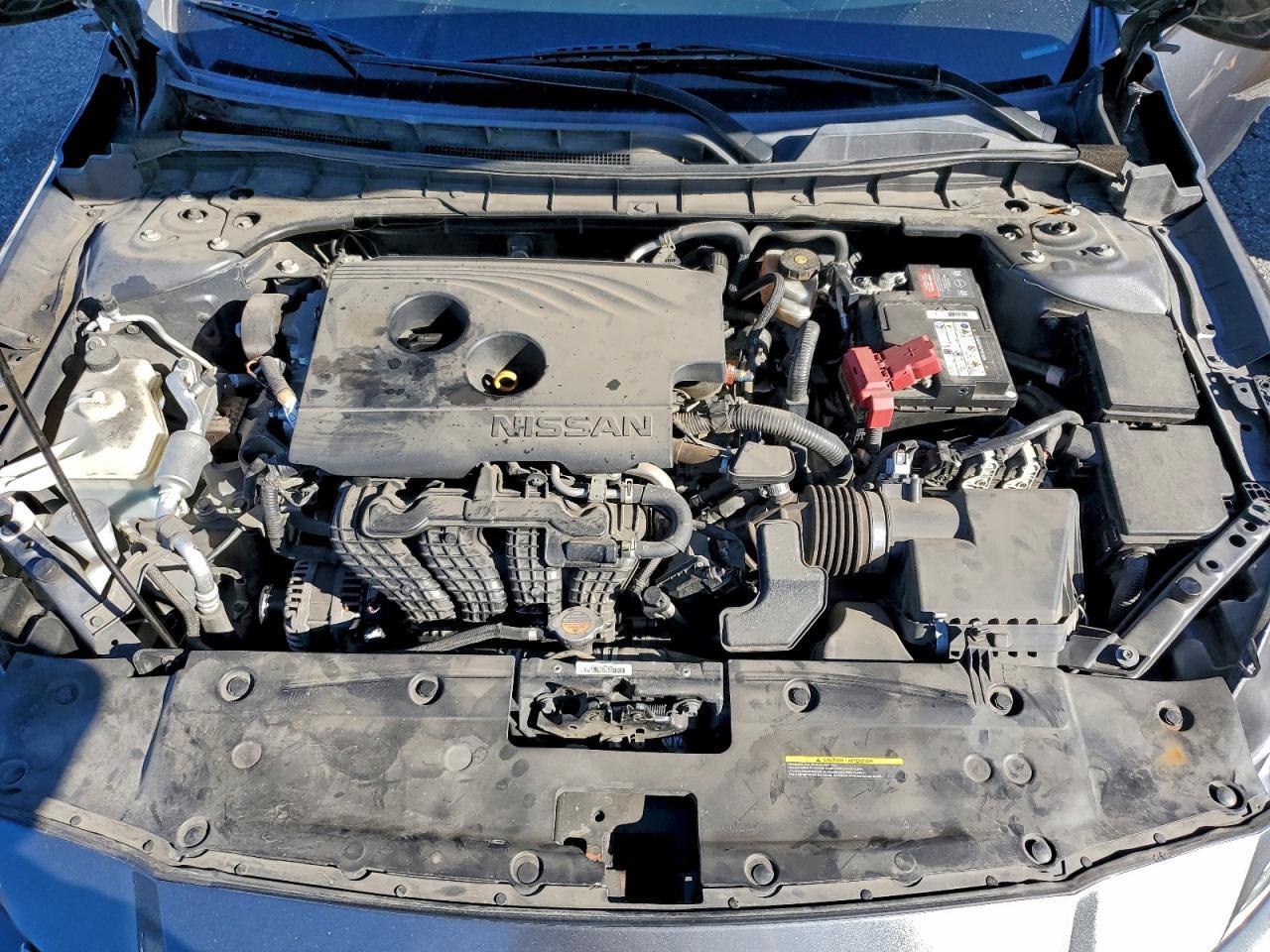 2020 NISSAN ALTIMA