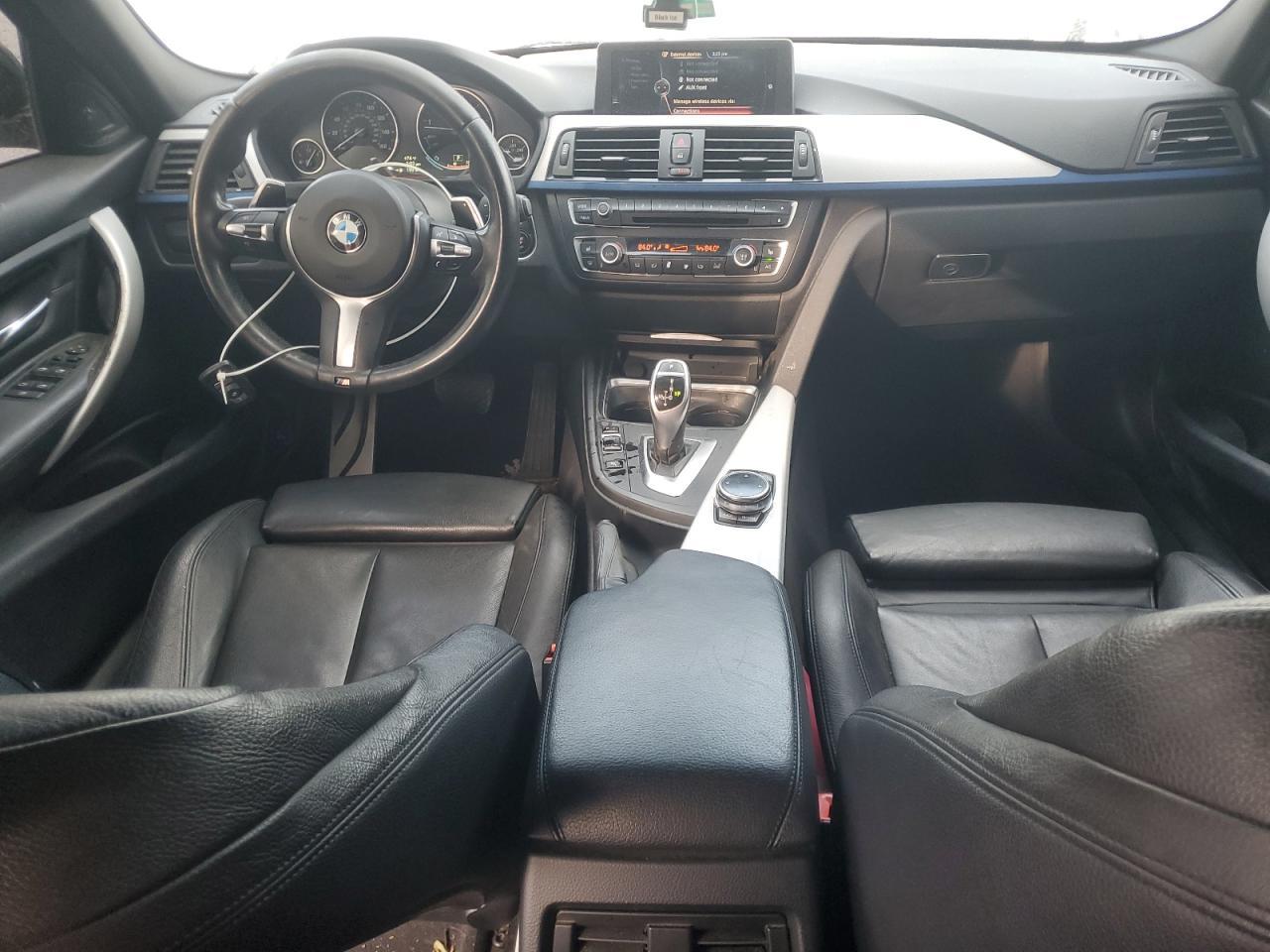 2014 BMW 3 SERIES