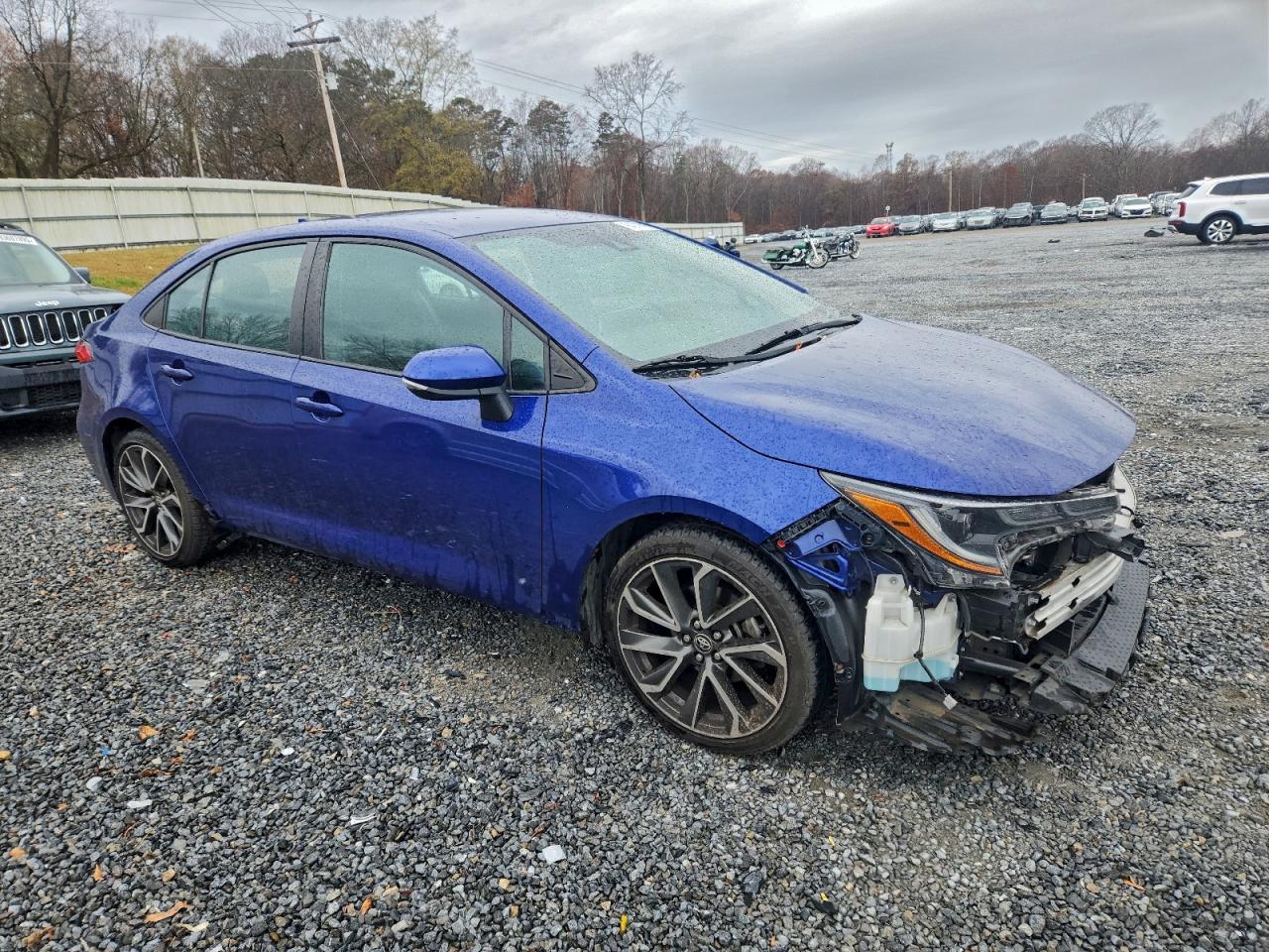 2020 TOYOTA COROLLA