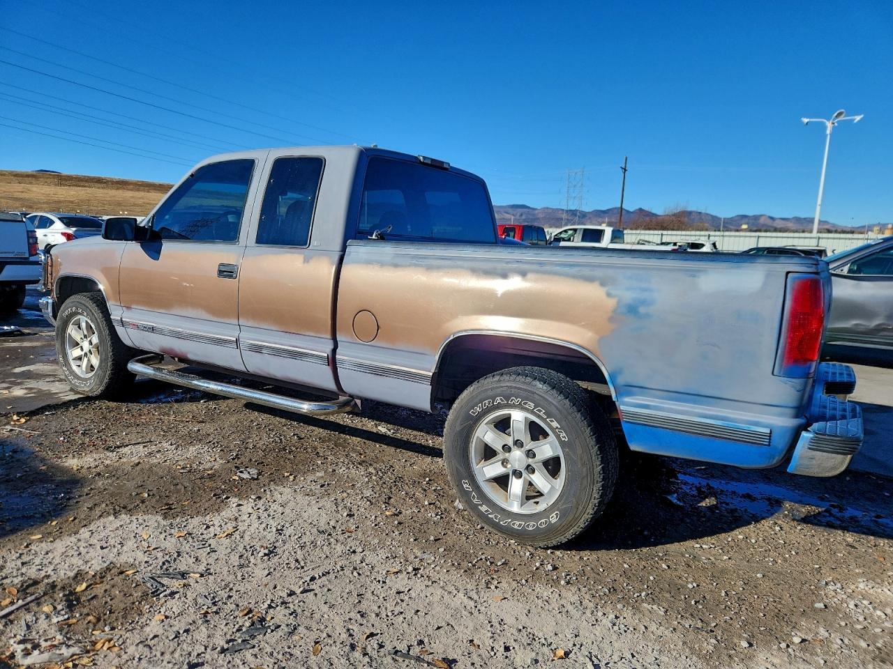 1996 GMC Sierra