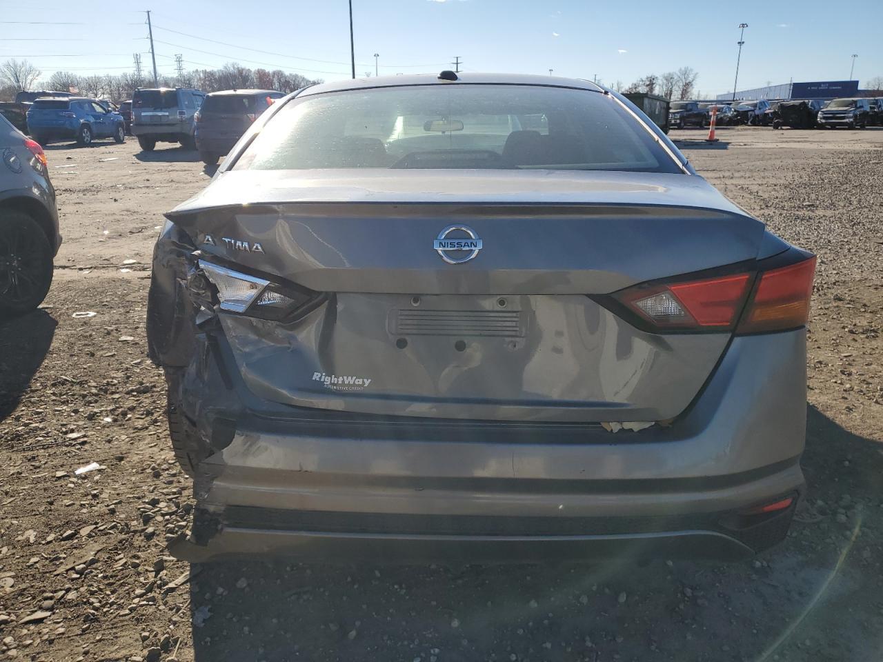 2019 NISSAN ALTIMA