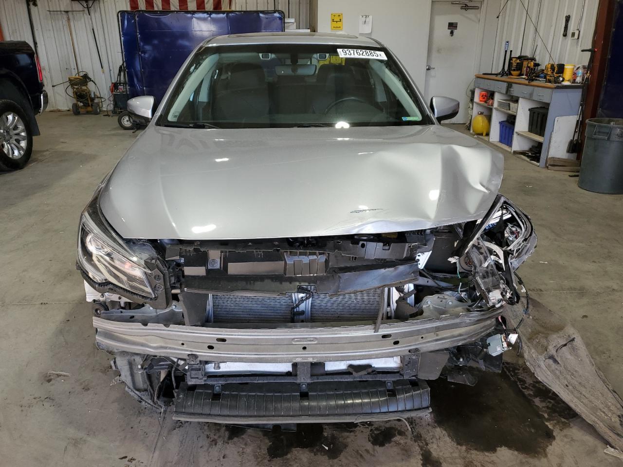 2019 SUBARU Legacy