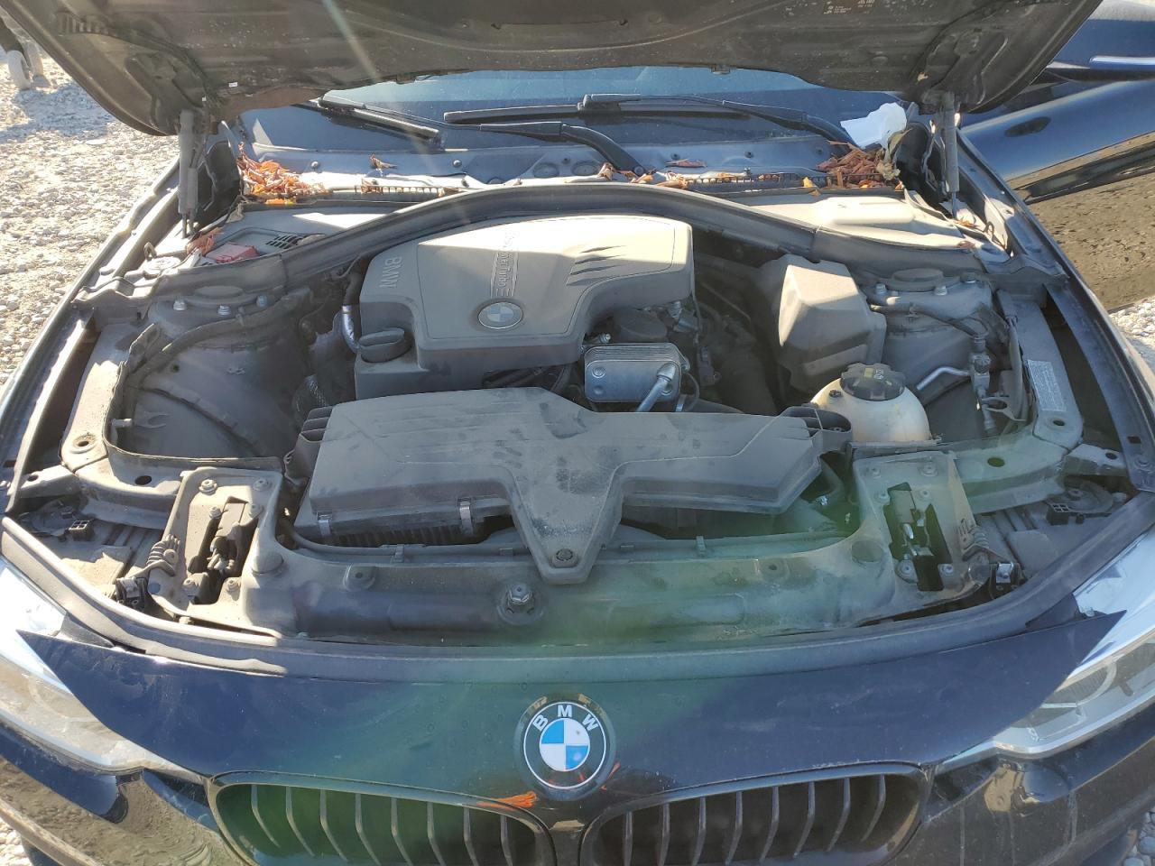 2016 BMW 3 SERIES
