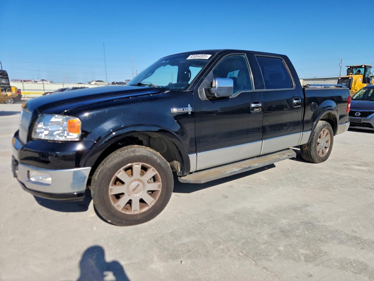 2006 LINCOLN Mark Series