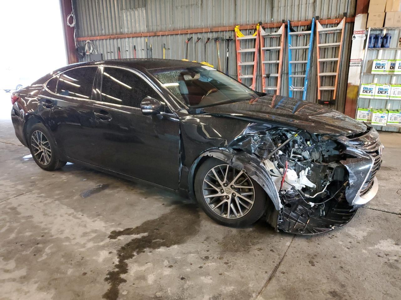 2016 LEXUS ES 350
