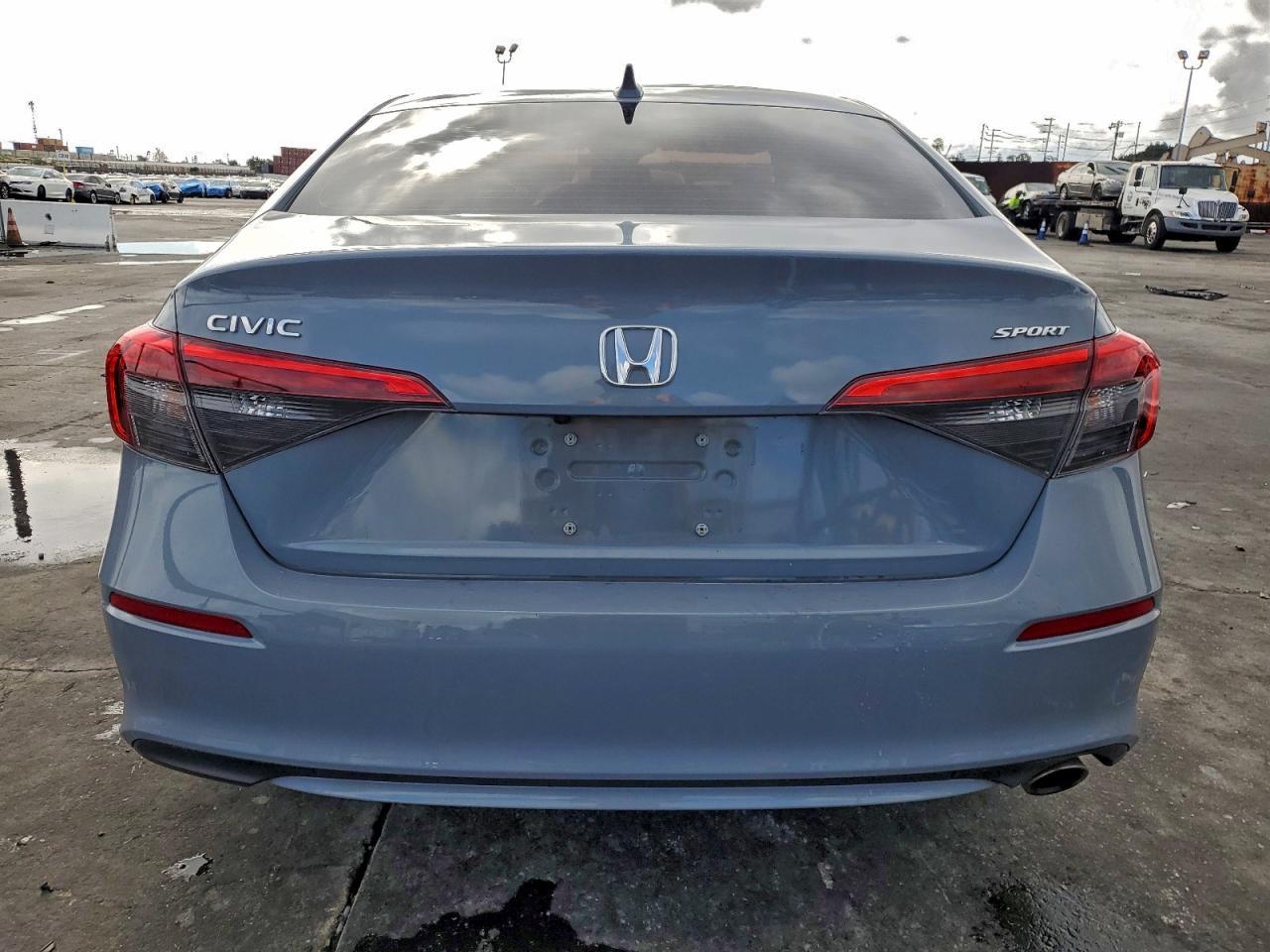 2022 HONDA CIVIC