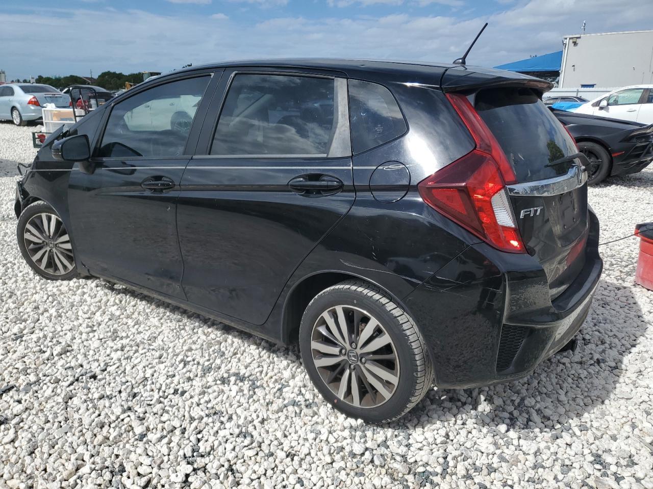 2016 HONDA FIT