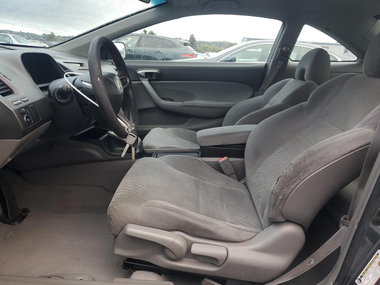 2009 HONDA CIVIC
