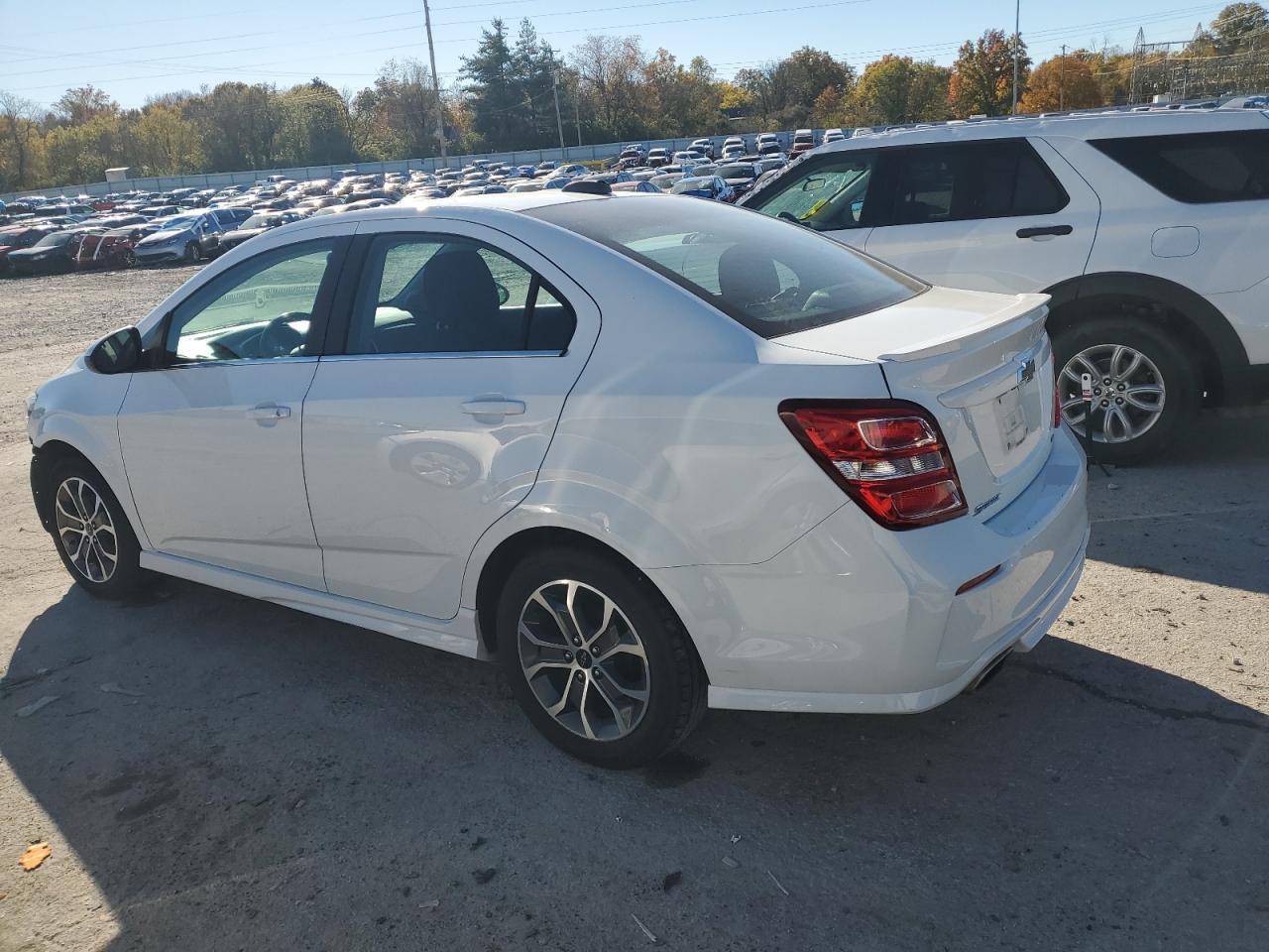 2018 CHEVROLET SONIC