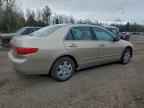 2005 HONDA ACCORD