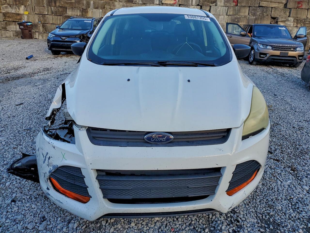 2015 FORD ESCAPE
