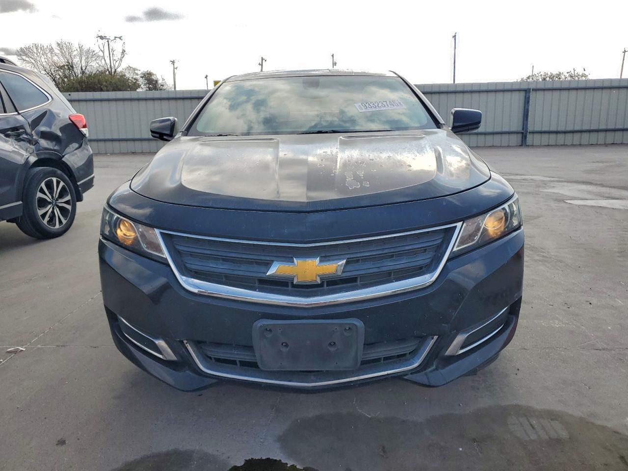 2015 CHEVROLET IMPALA