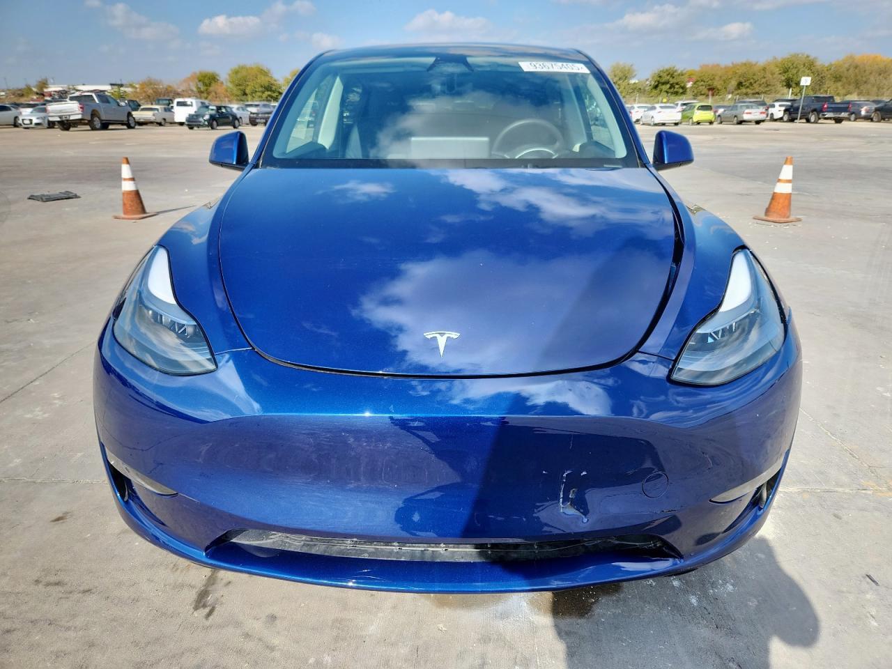 2025 TESLA MODEL Y