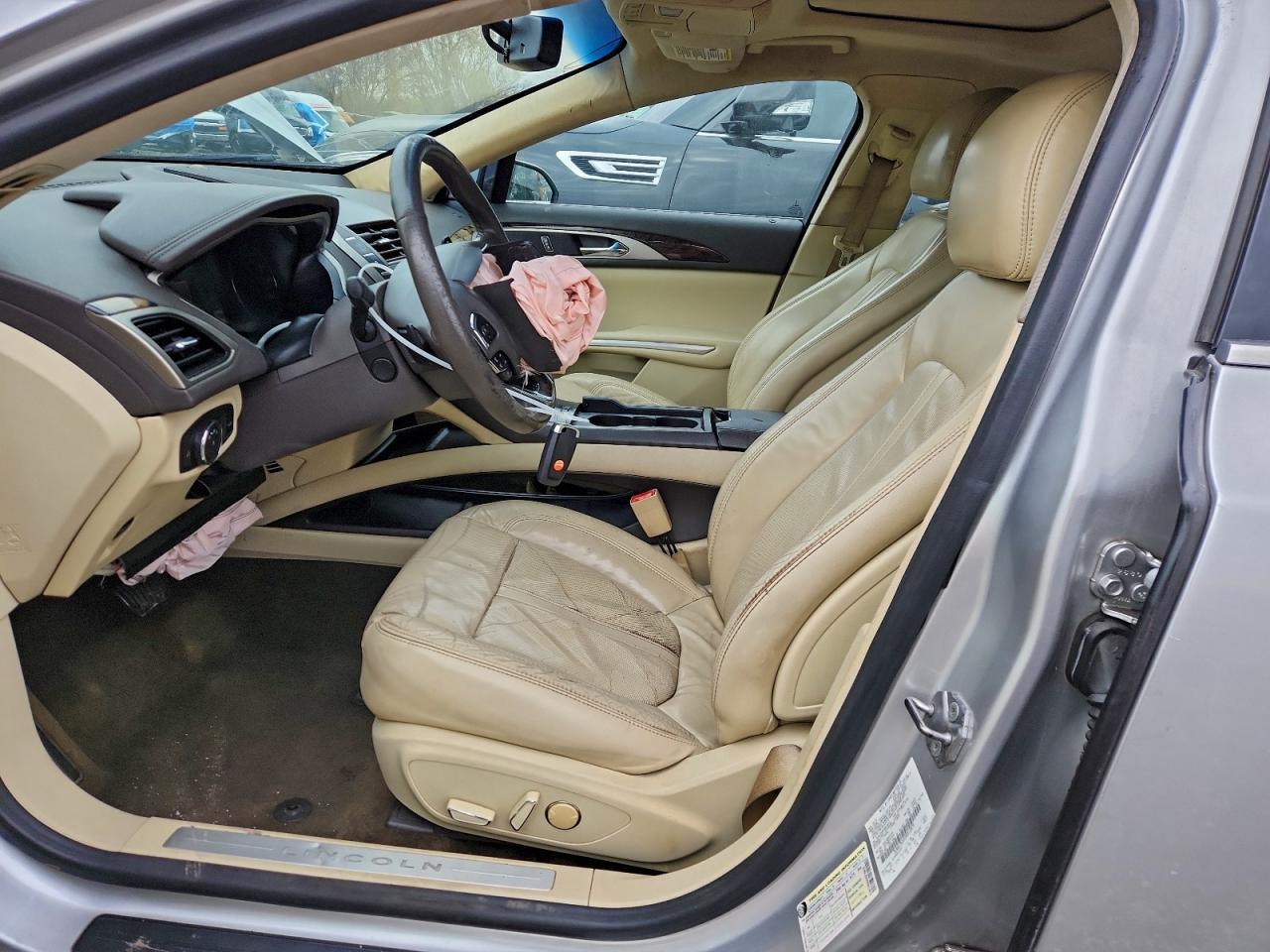 2013 LINCOLN MKZ