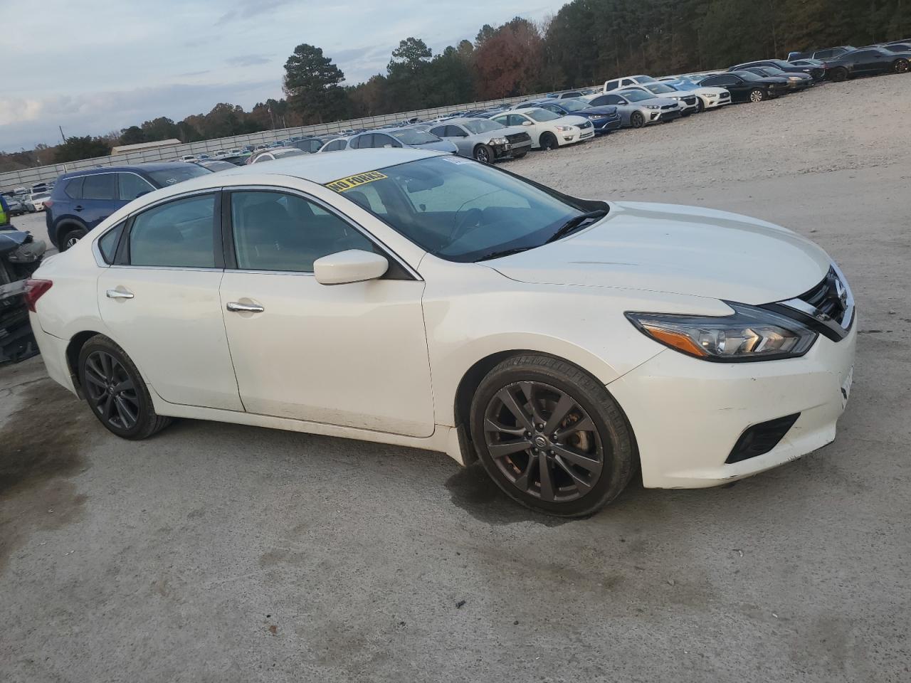 2018 NISSAN ALTIMA