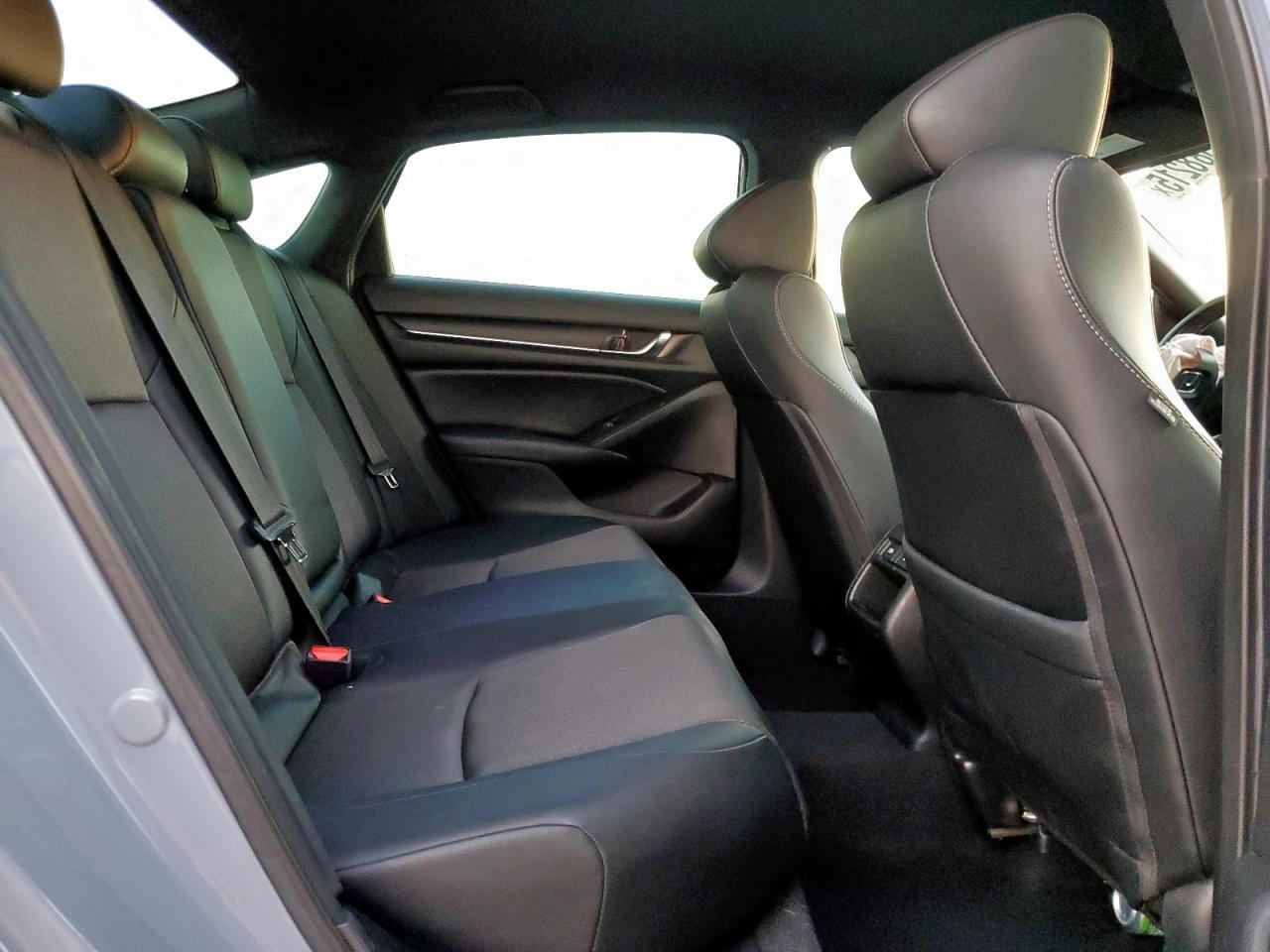 2021 HONDA ACCORD