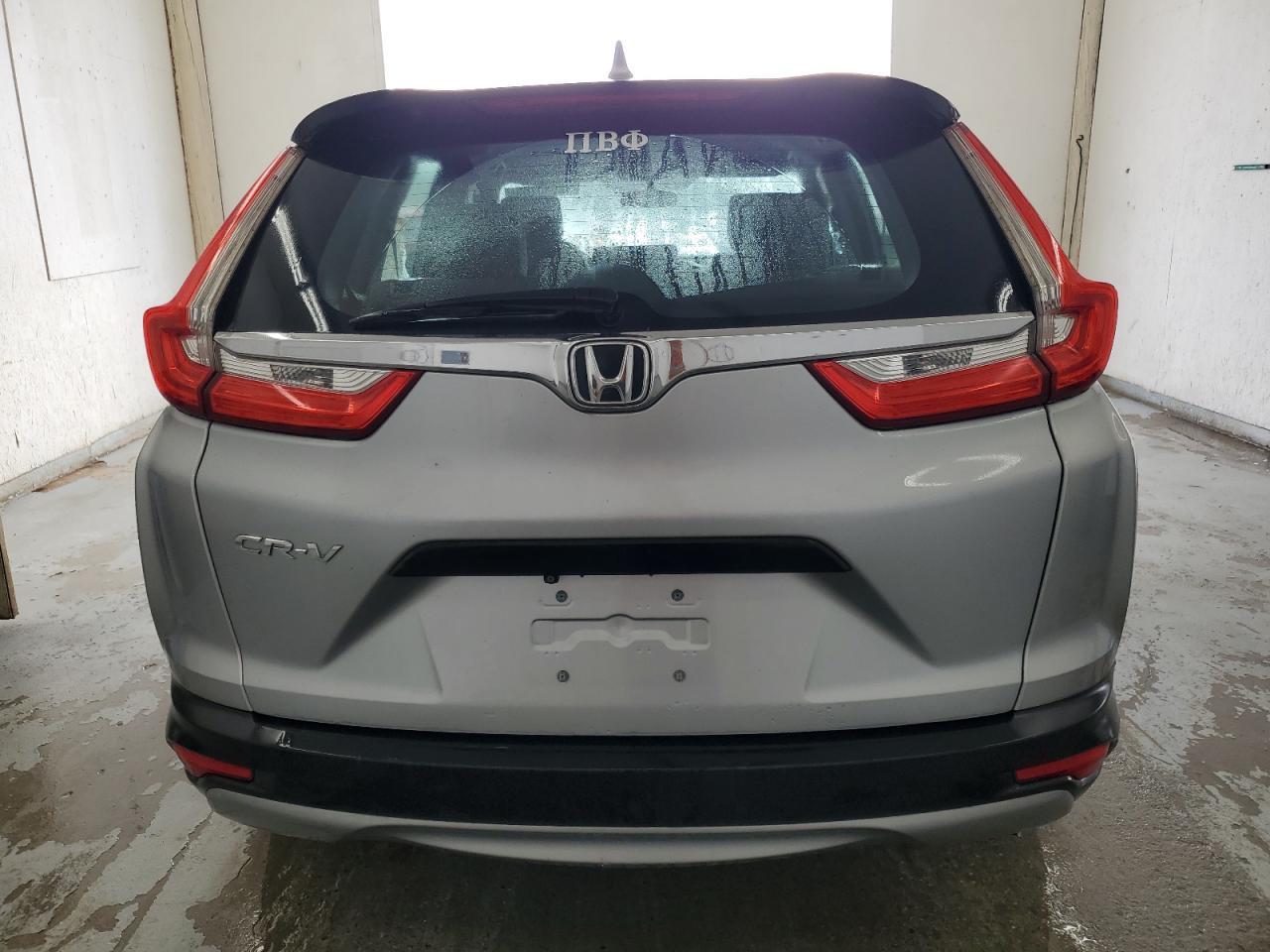 2018 HONDA CR-V