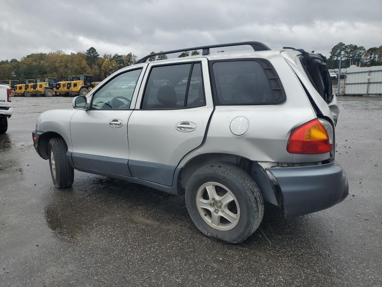 2003 HYUNDAI SANTA FE