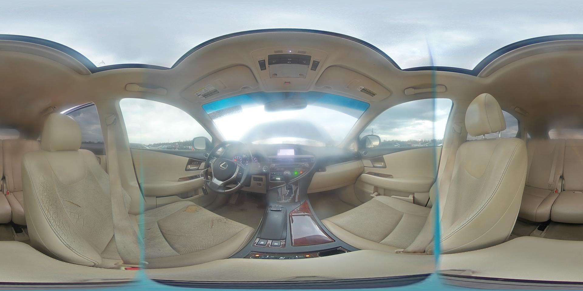 2015 LEXUS RX 350