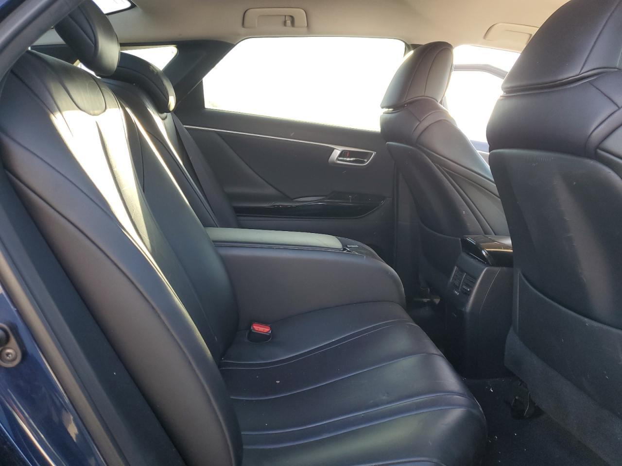 2017 TOYOTA Mirai