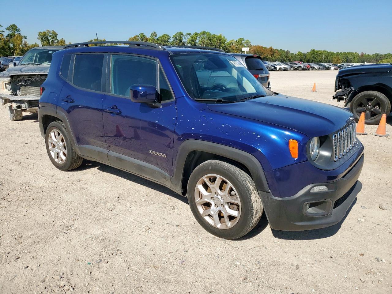 2018 JEEP Renegade