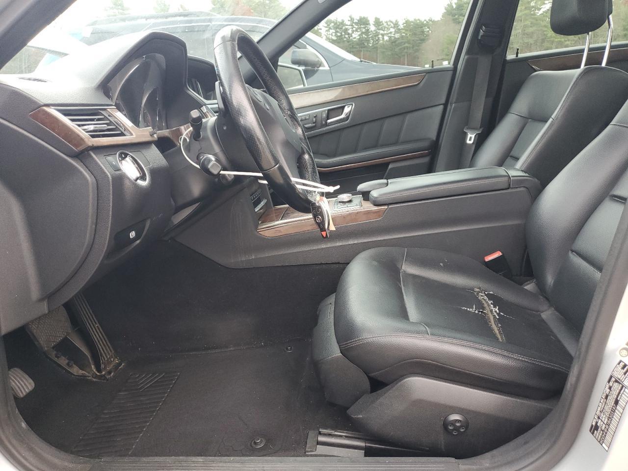 2011 MERCEDES-BENZ E-Class