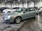 2008 FORD FUSION