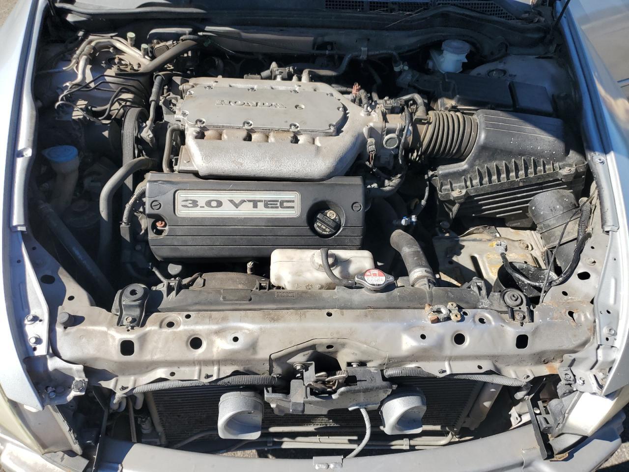 2006 HONDA ACCORD