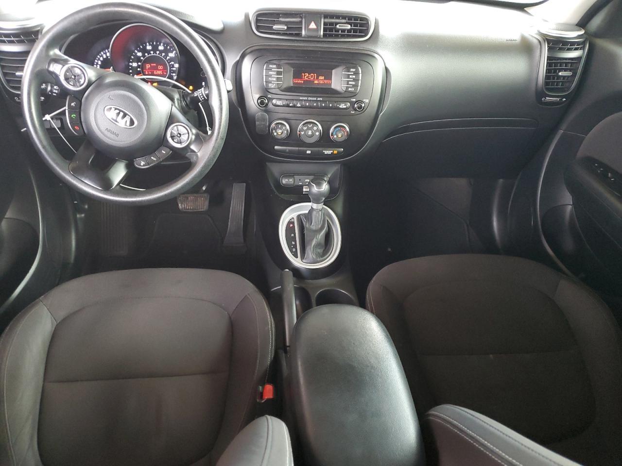 2016 KIA SOUL