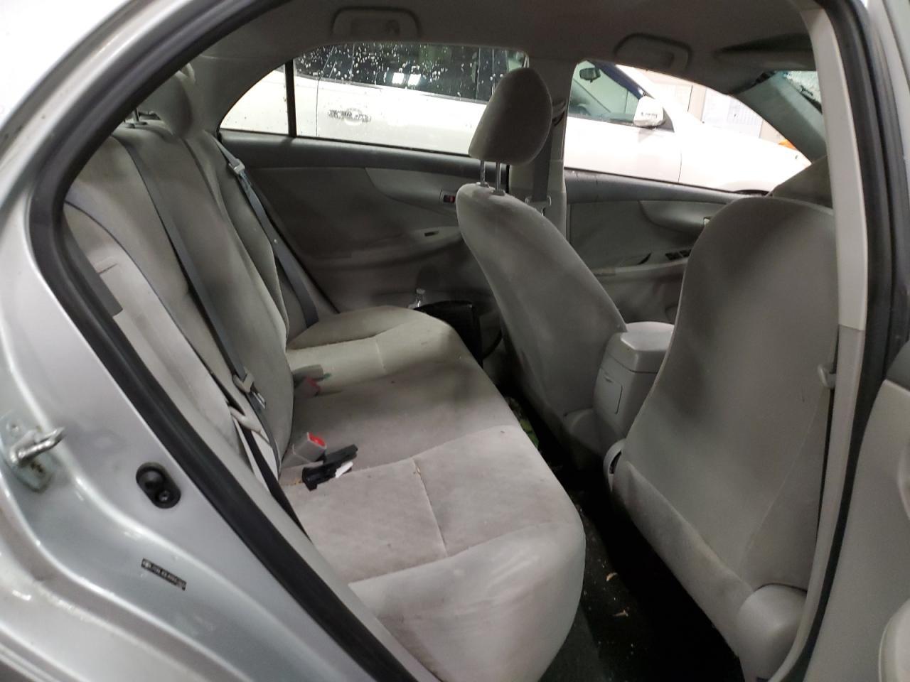 2009 TOYOTA COROLLA