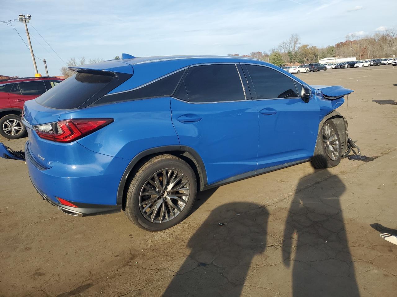2022 LEXUS RX 350