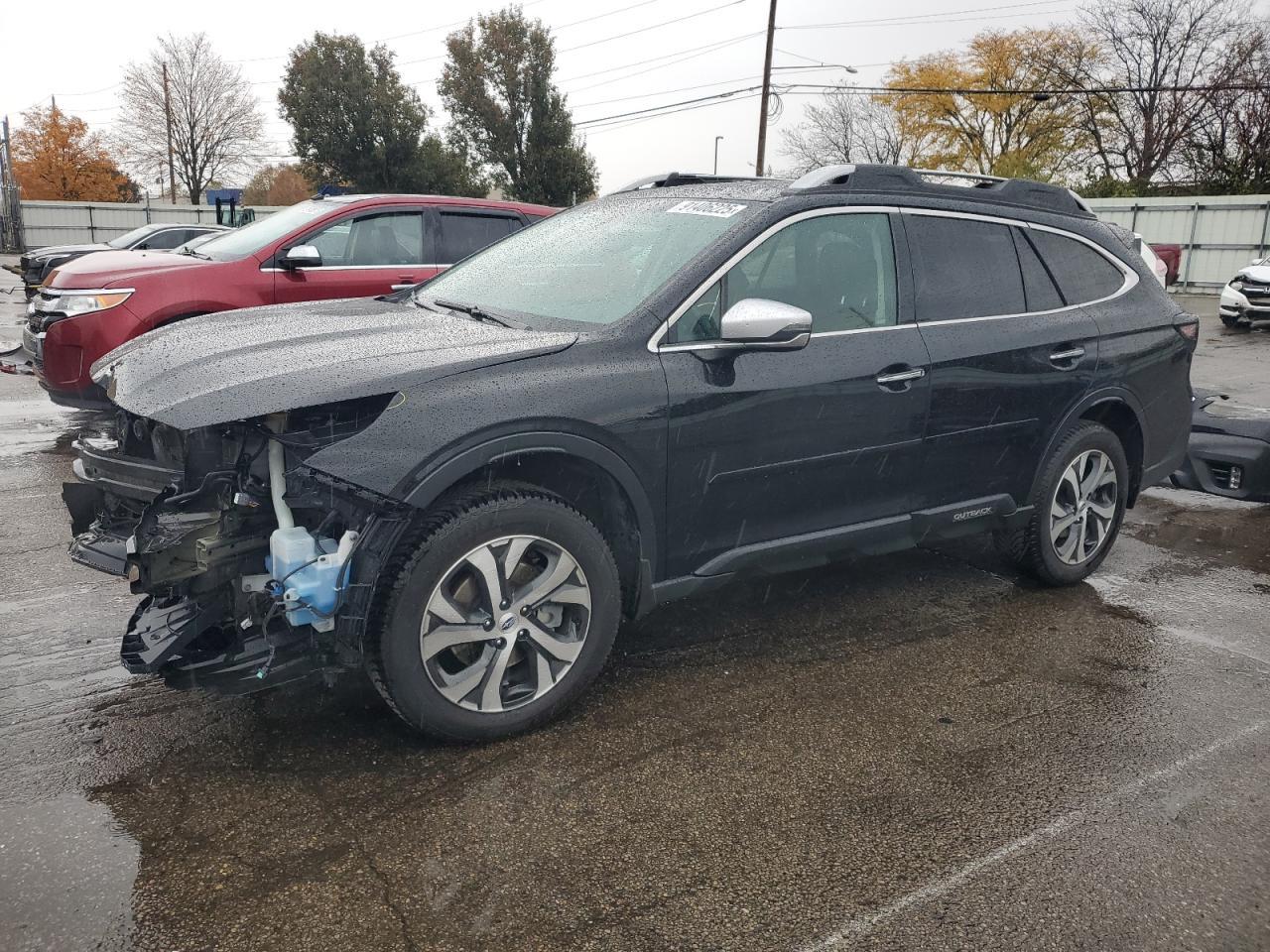 2022 SUBARU Outback
