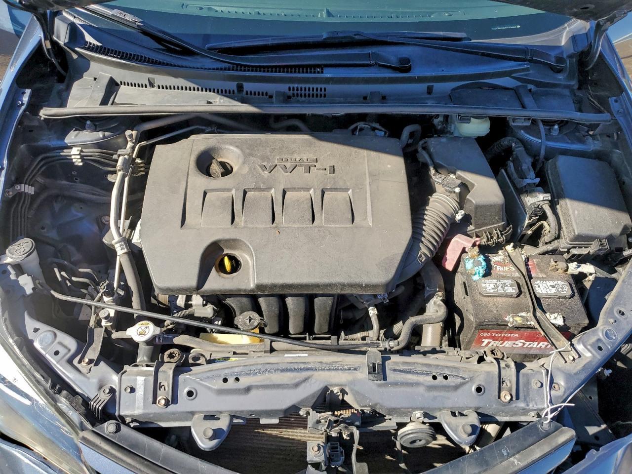 2018 TOYOTA COROLLA