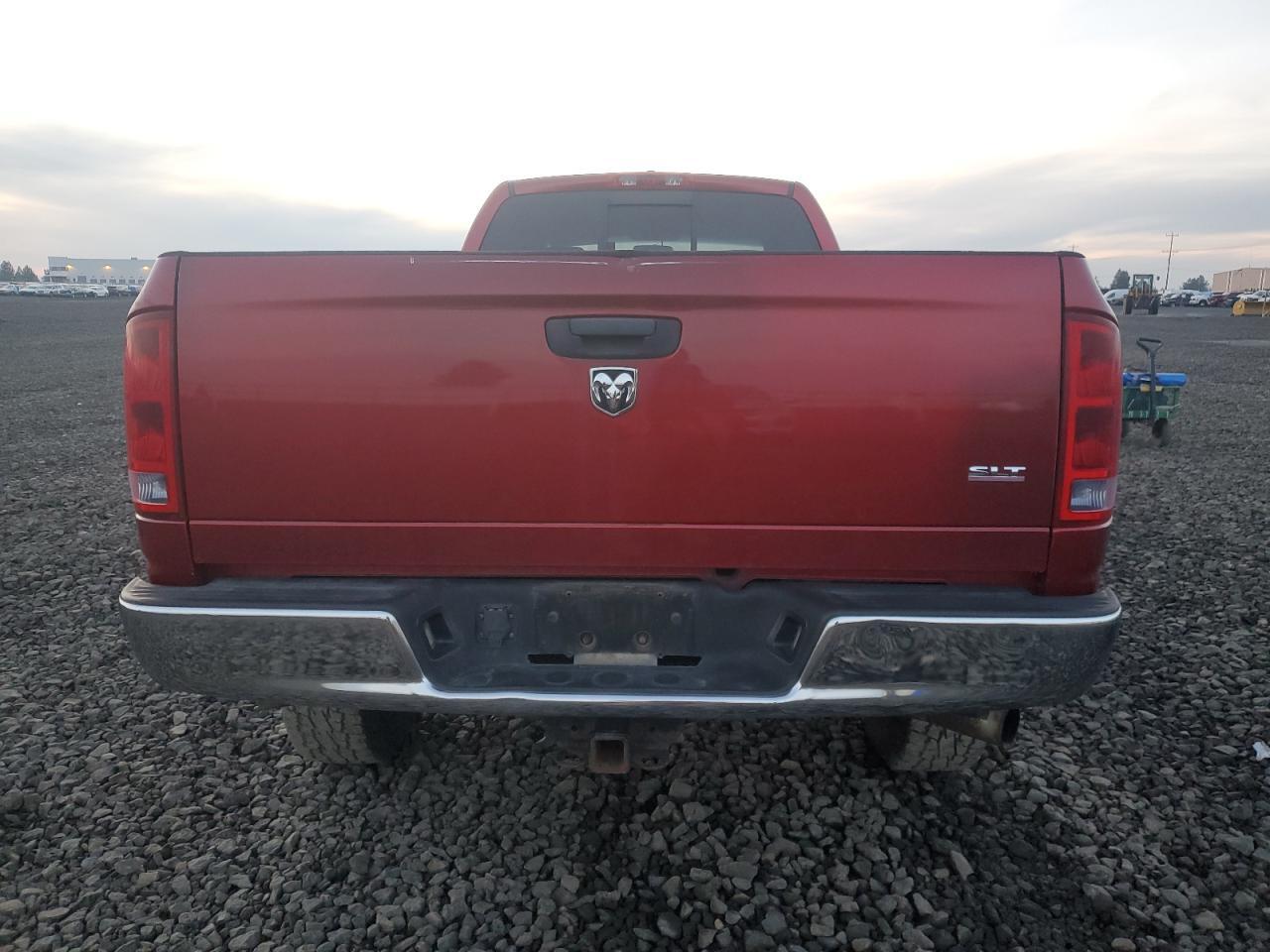 2006 DODGE Ram 2500