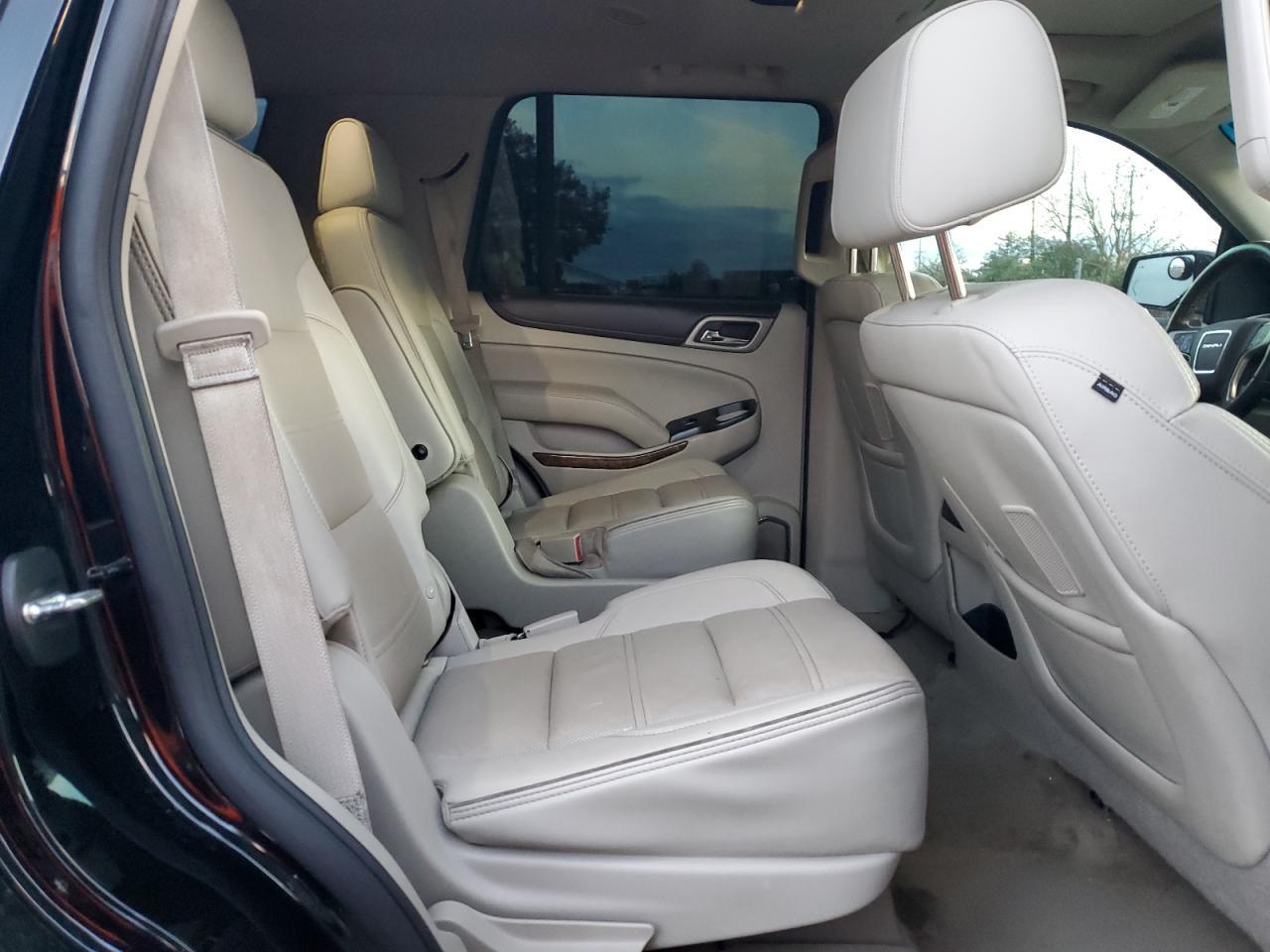 2015 GMC Yukon