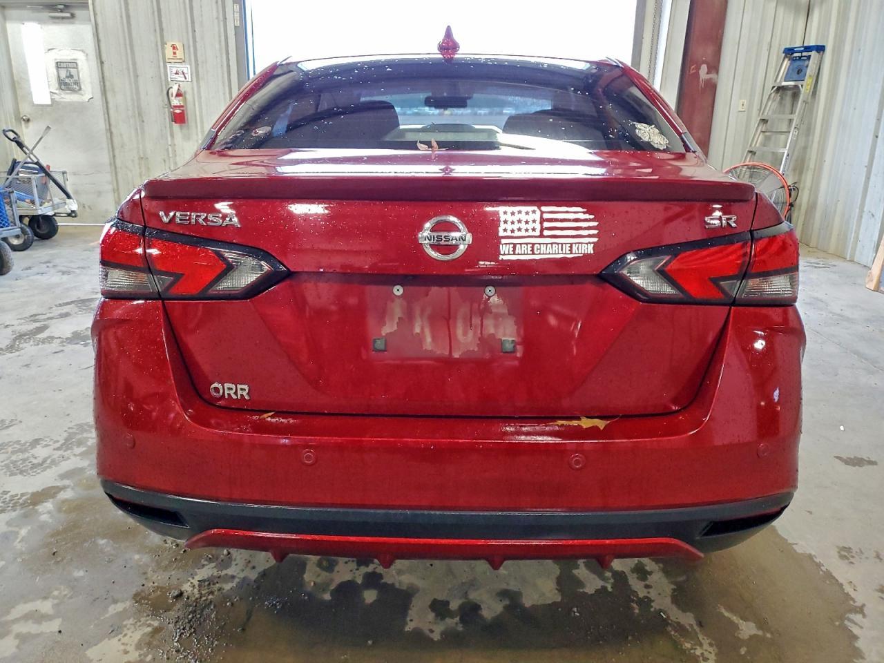 2020 NISSAN VERSA