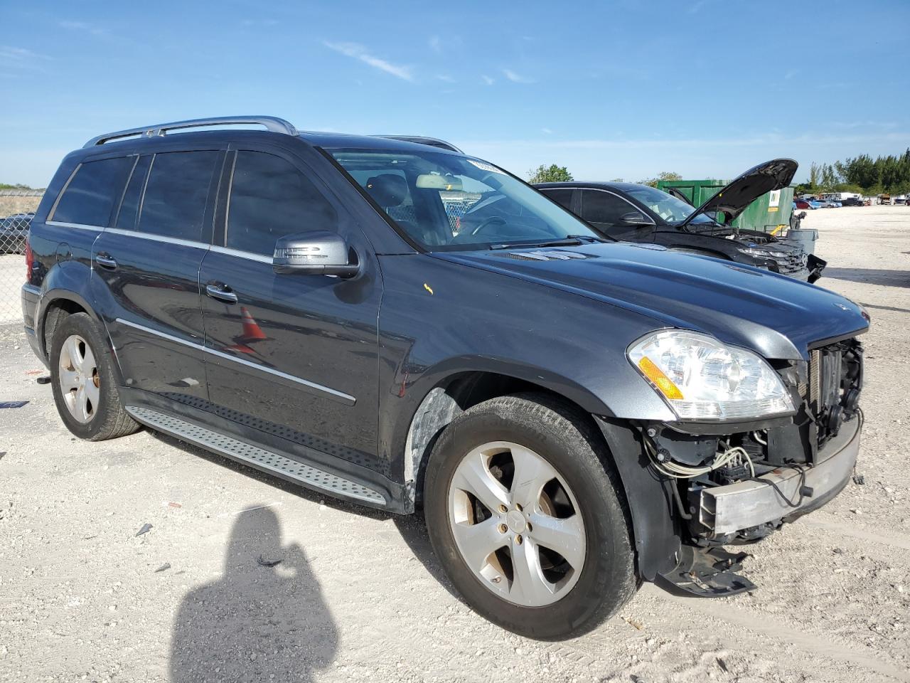 2011 MERCEDES-BENZ GL-Class