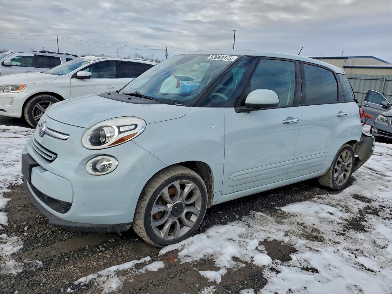 2014 FIAT 500L