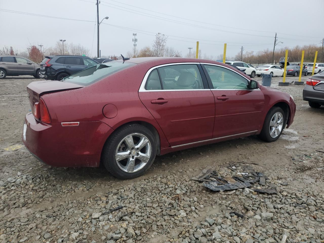 2010 CHEVROLET MALIBU