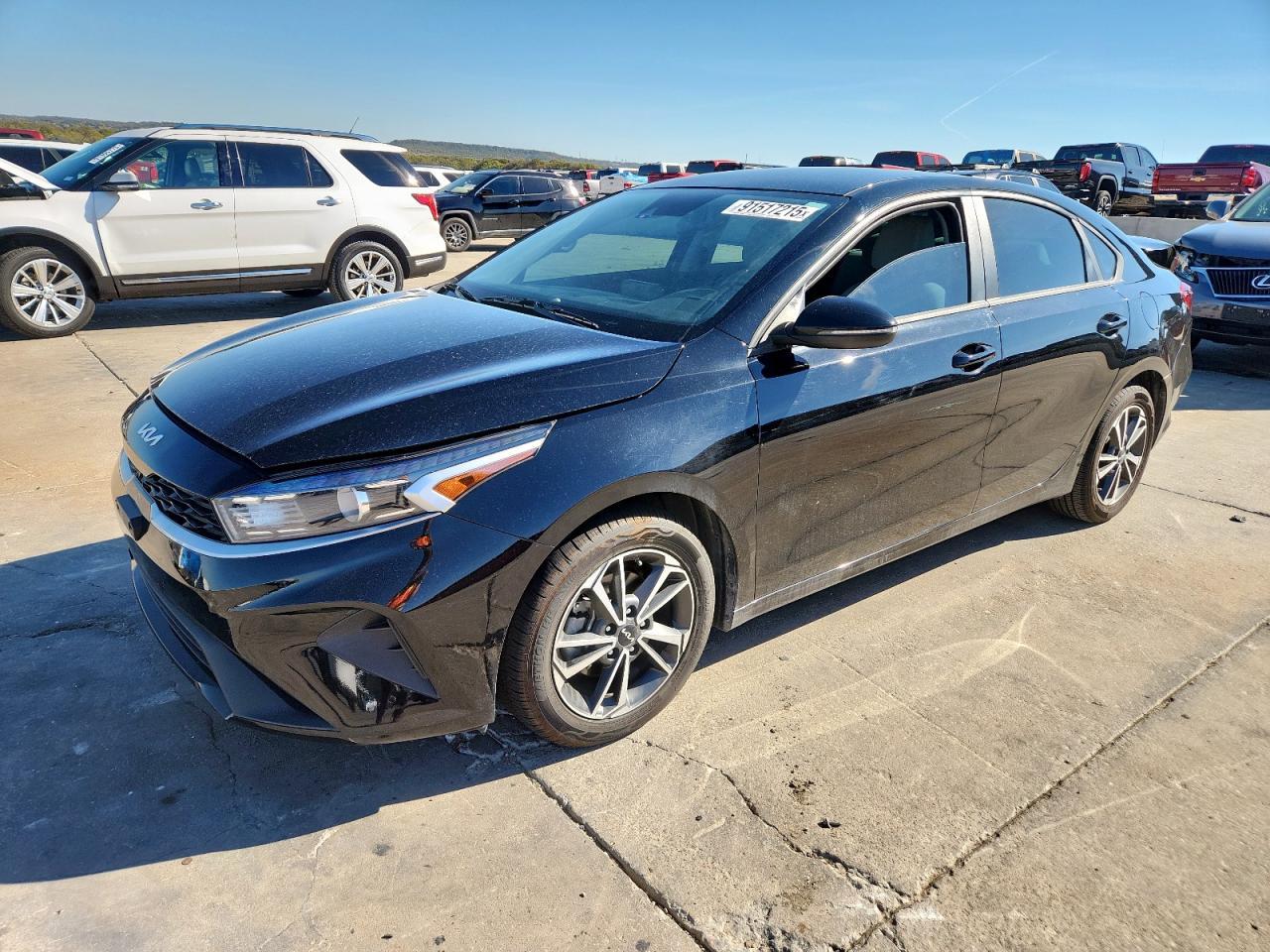 2023 KIA FORTE