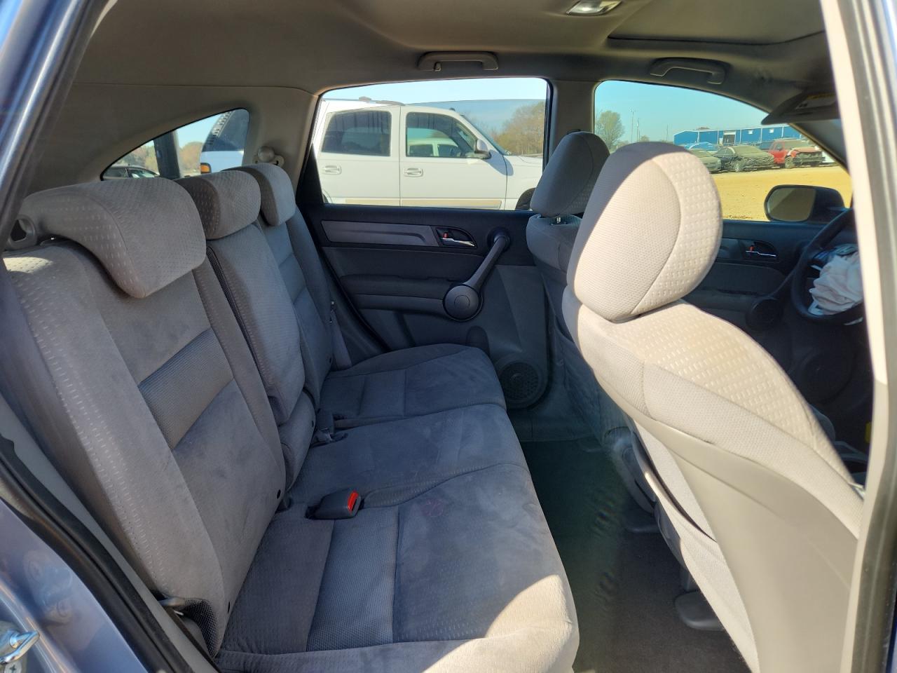 2009 HONDA CR-V