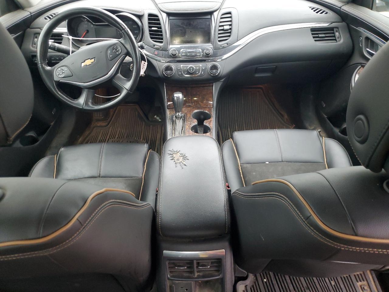 2014 CHEVROLET IMPALA