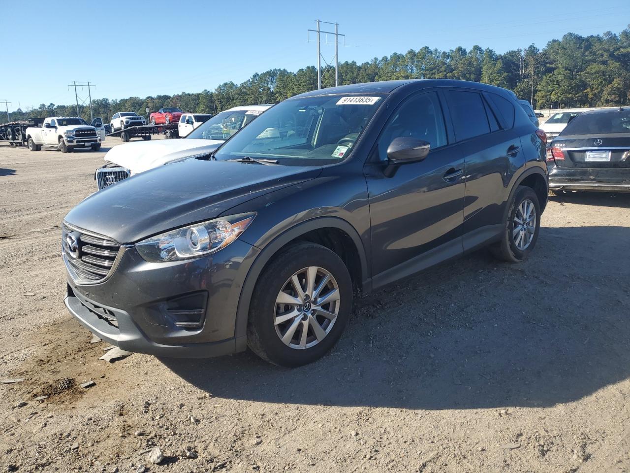 2016 MAZDA CX-5
