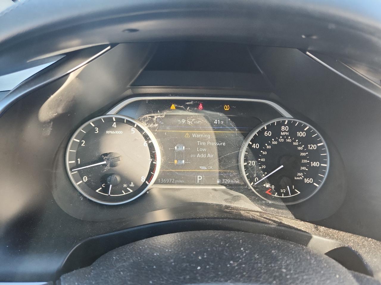 2015 NISSAN MURANO