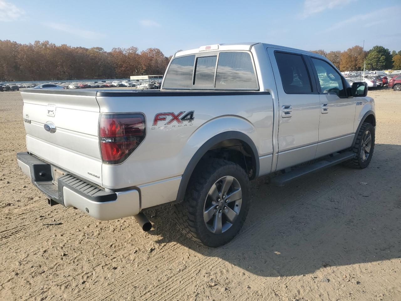 2013 FORD F-150