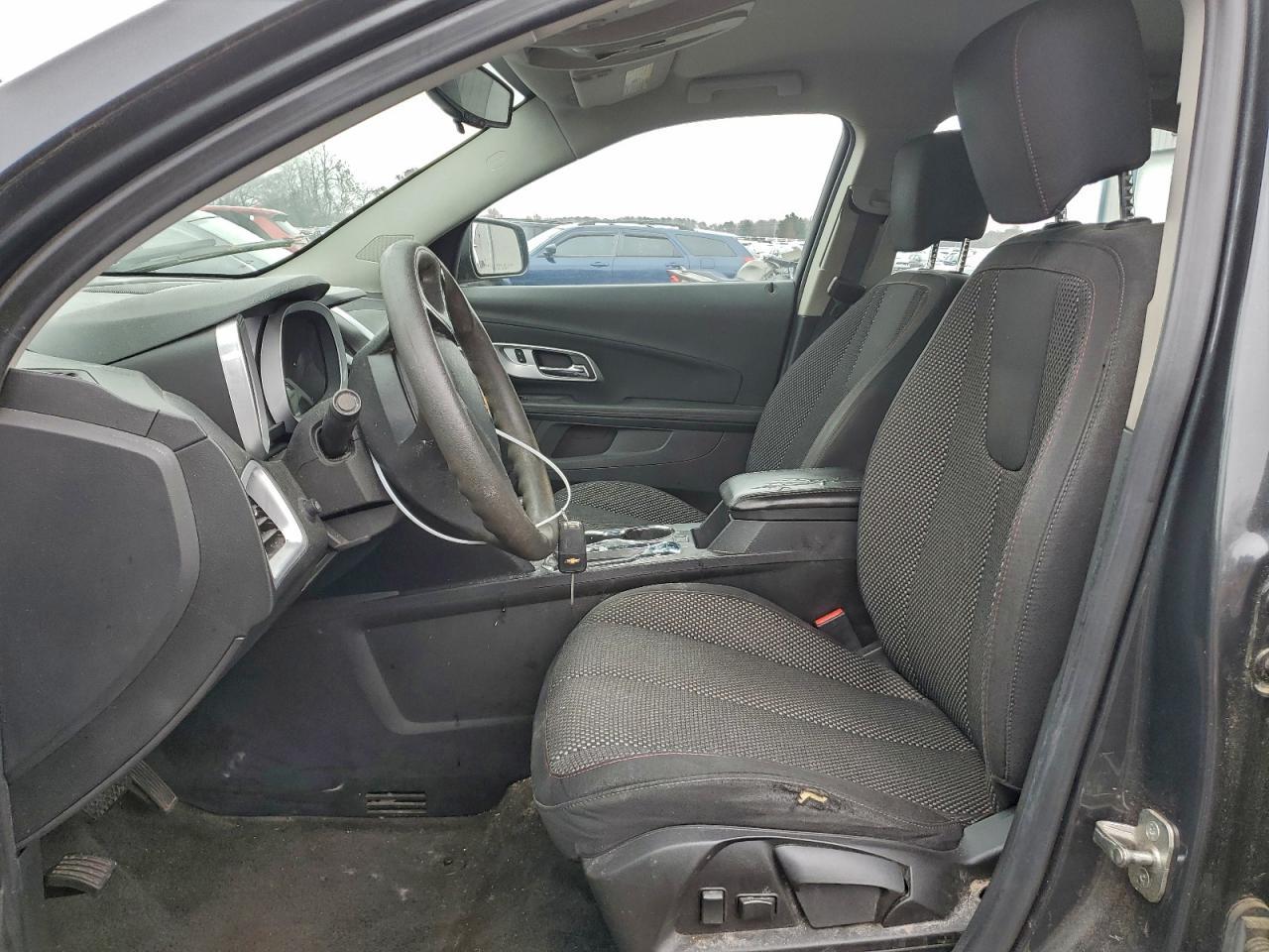 2017 CHEVROLET EQUINOX