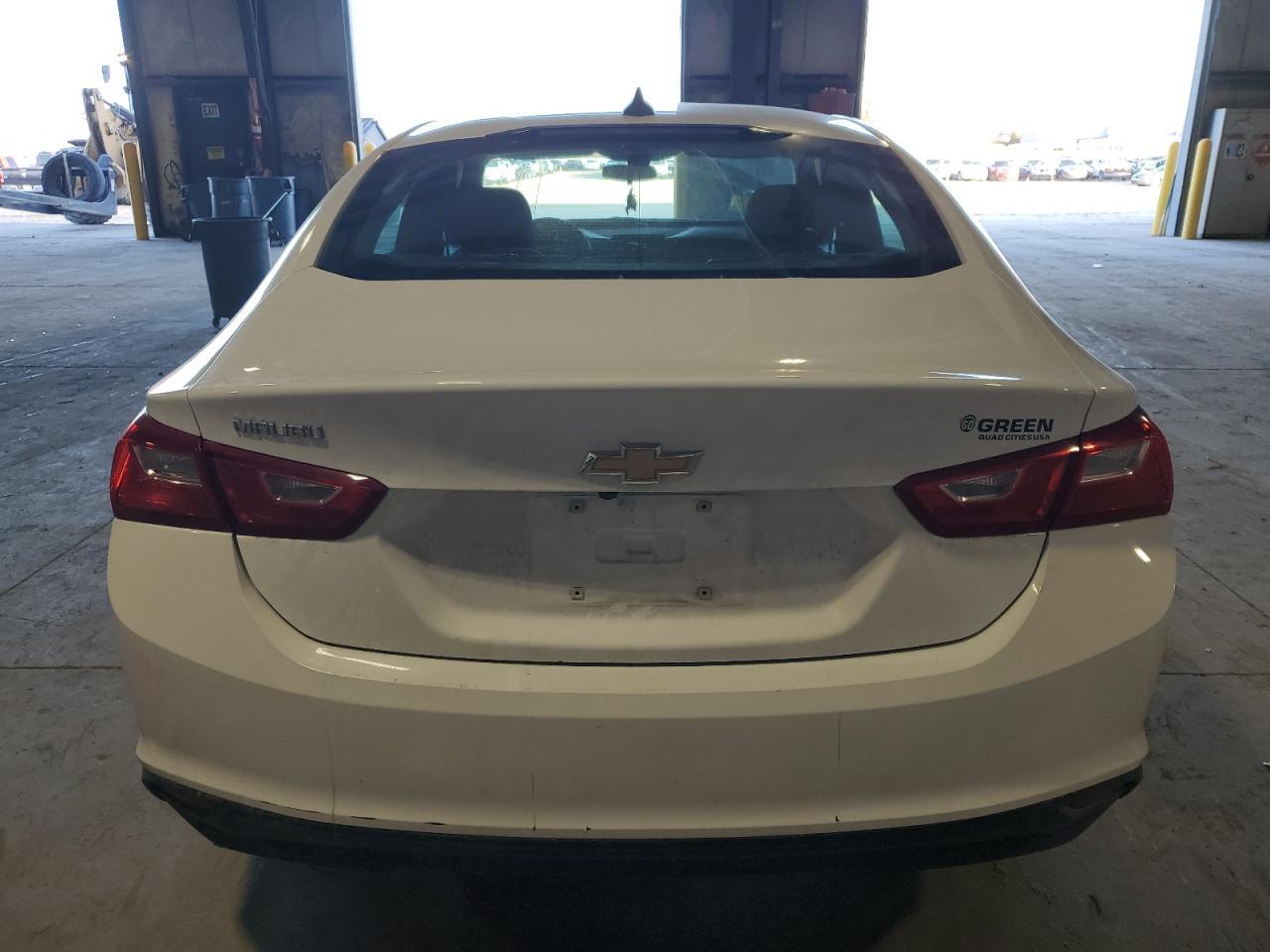 2017 CHEVROLET MALIBU