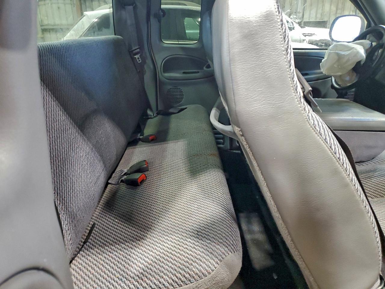 2000 DODGE RAM 1500